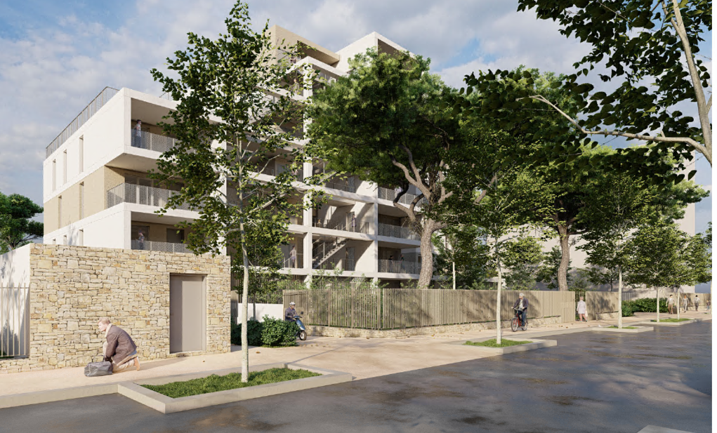 Logement social hérault