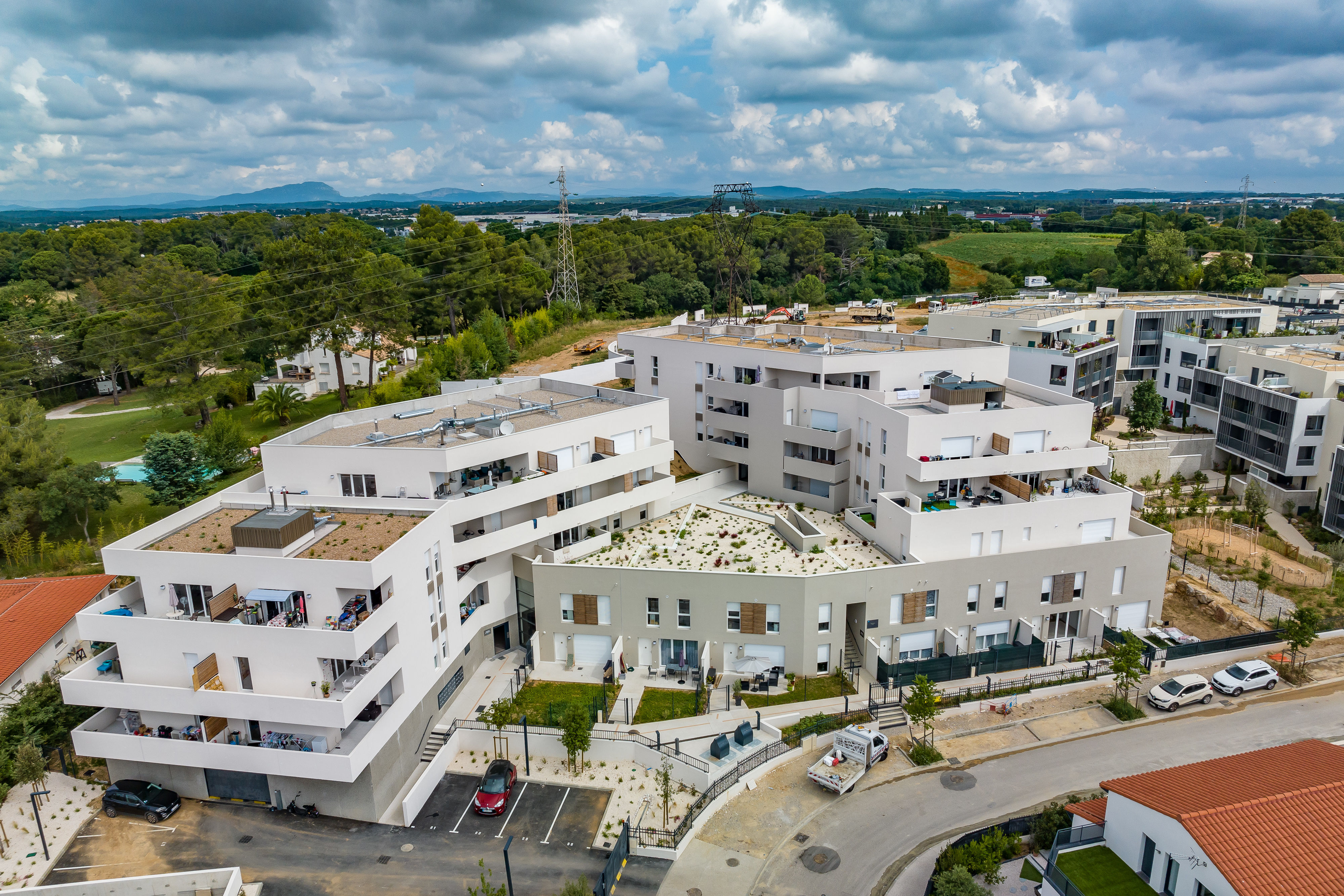 logement social, accession, HERAULT