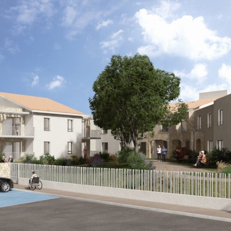logement social residence automomie hérault