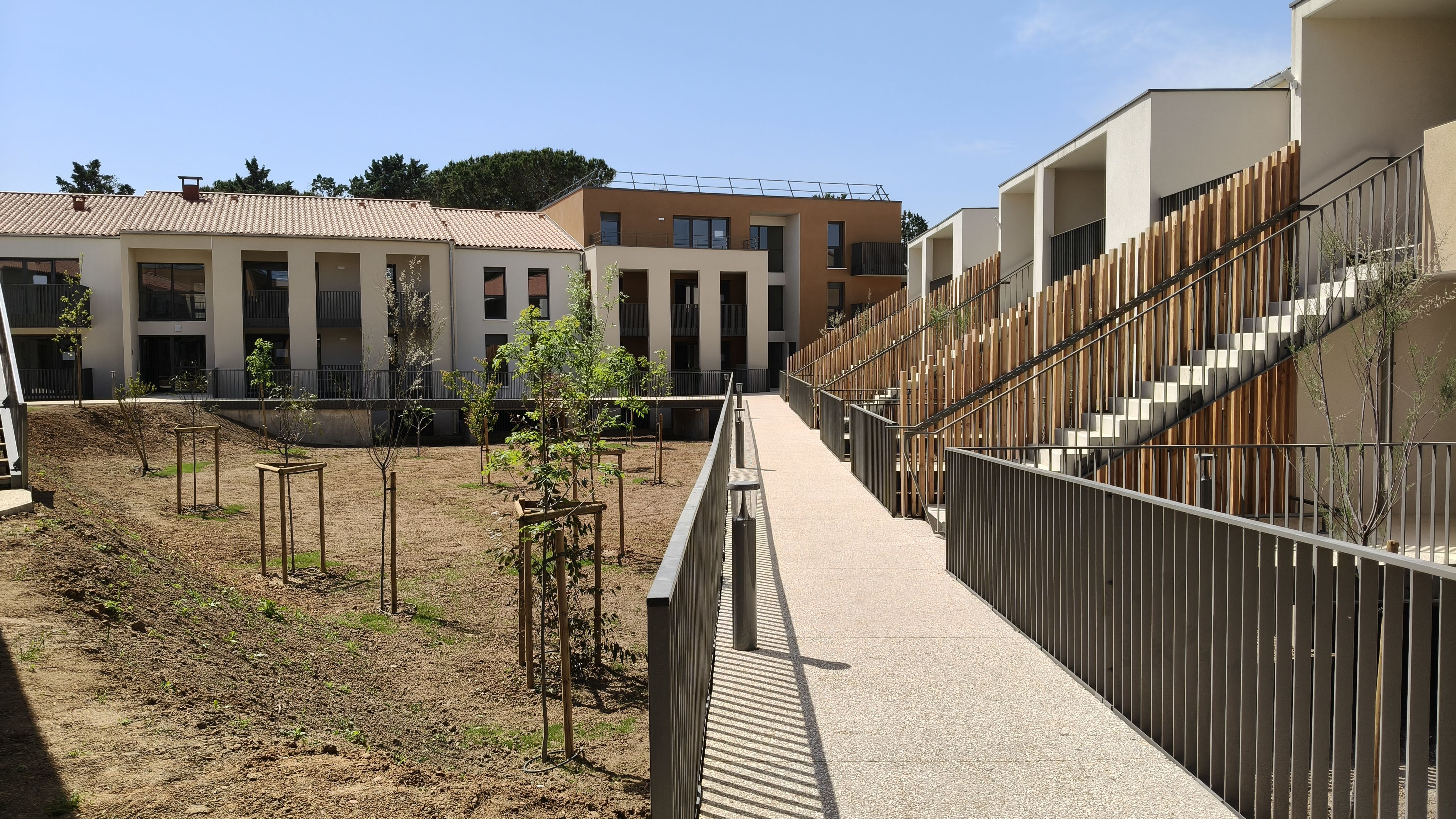 Logement social gard