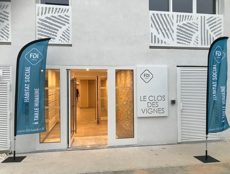 logement social hérault