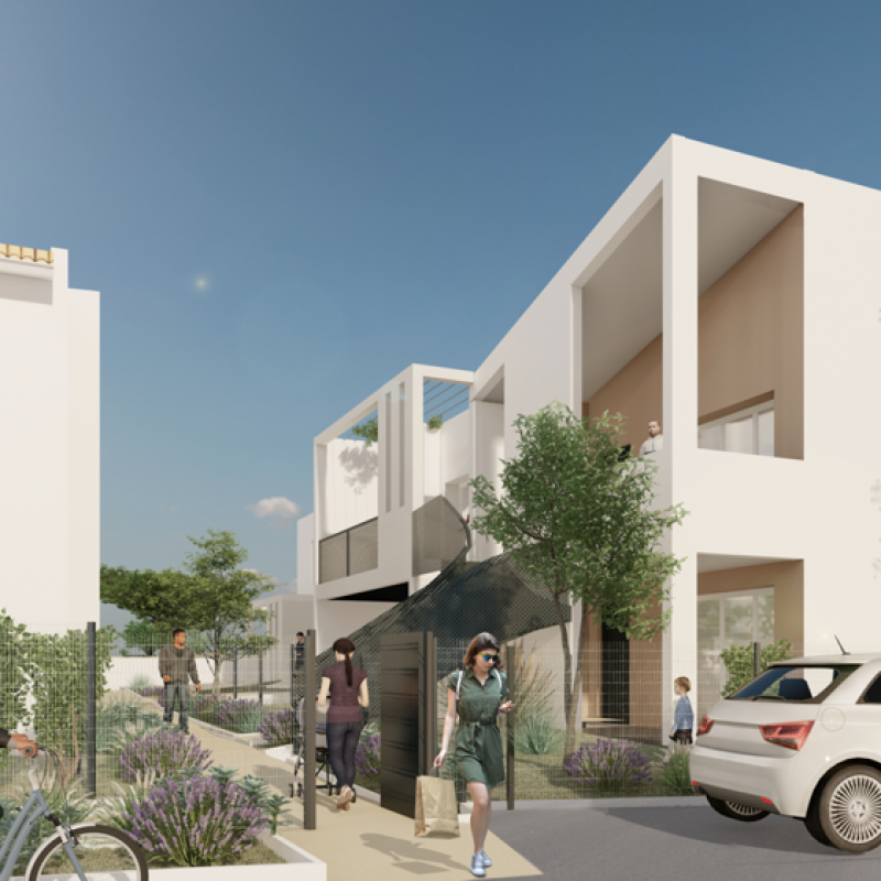 Logement social hérault