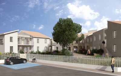 logement social residence automomie hérault