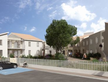 logement social residence automomie hérault