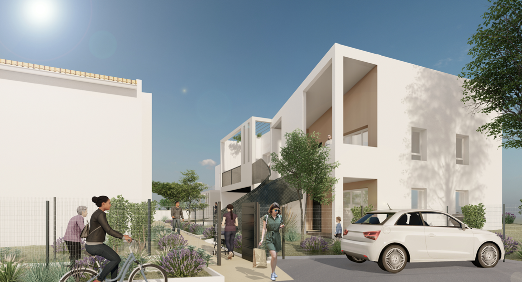 Logement social hérault
